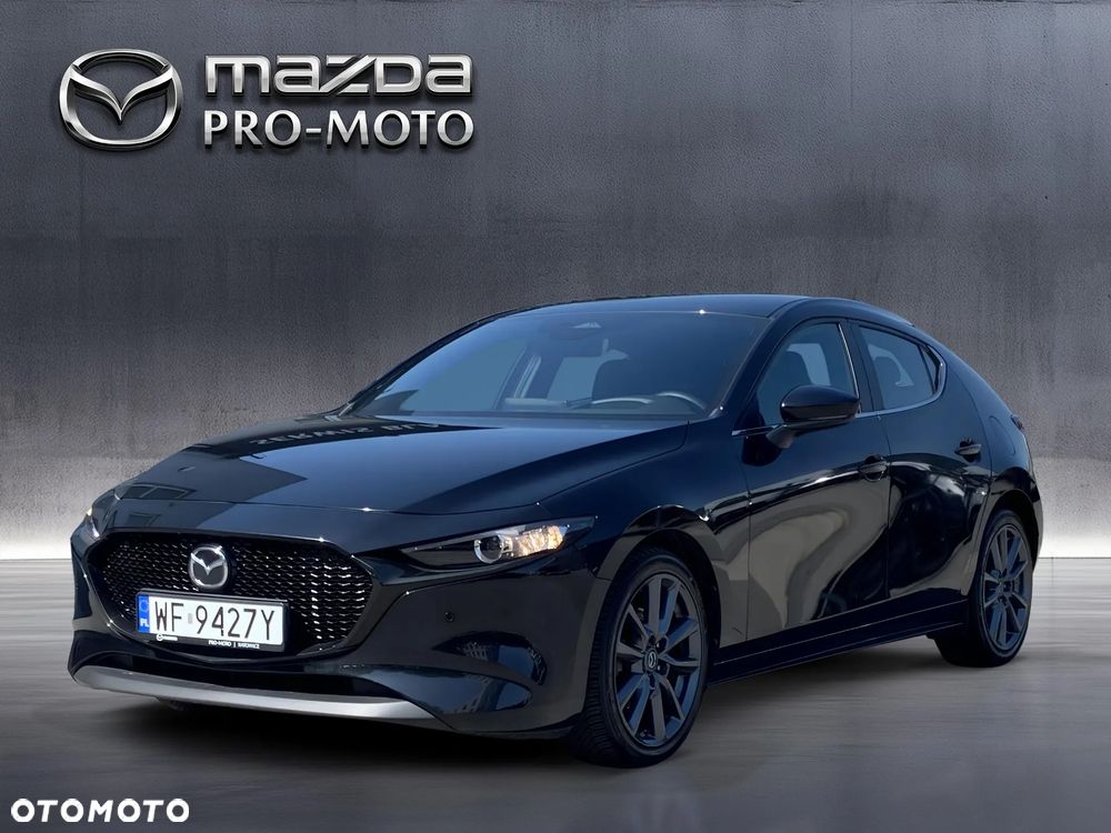 Mazda 3 2.0 mHEV Exclusive Line - 2
