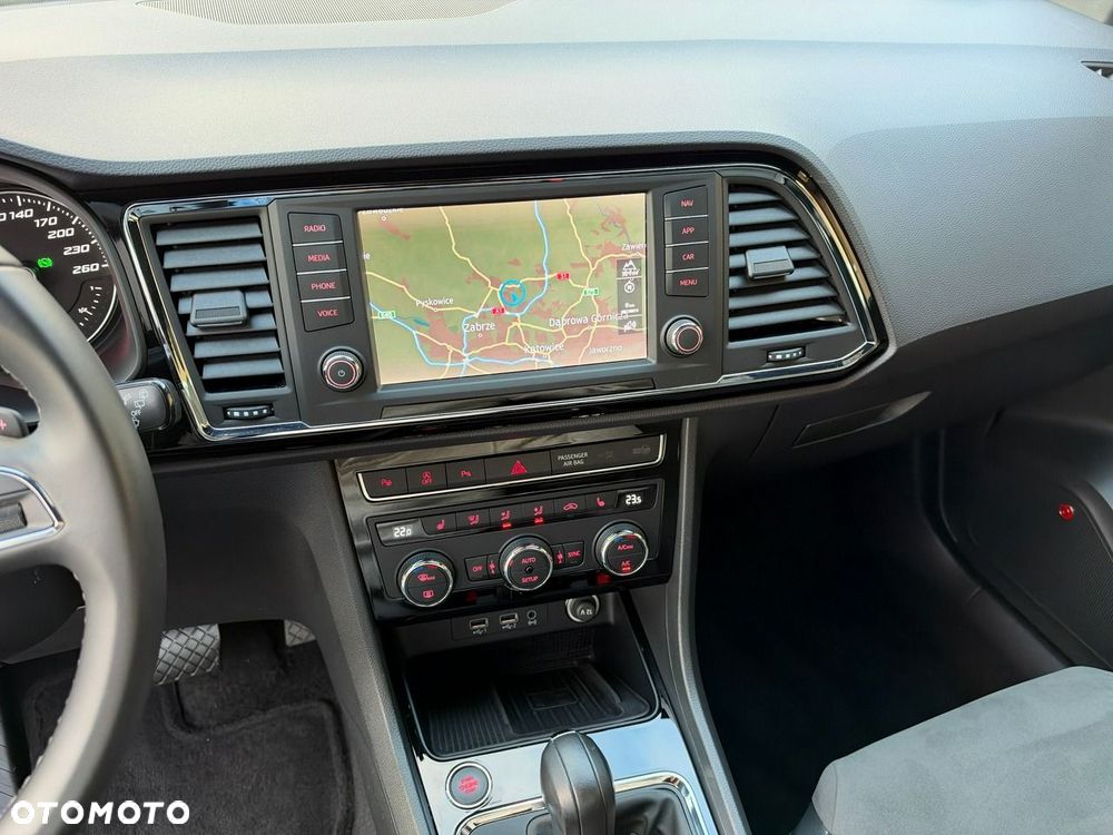 Seat Ateca 1.5 Eco TSI Xcellence S&S DSG - 19