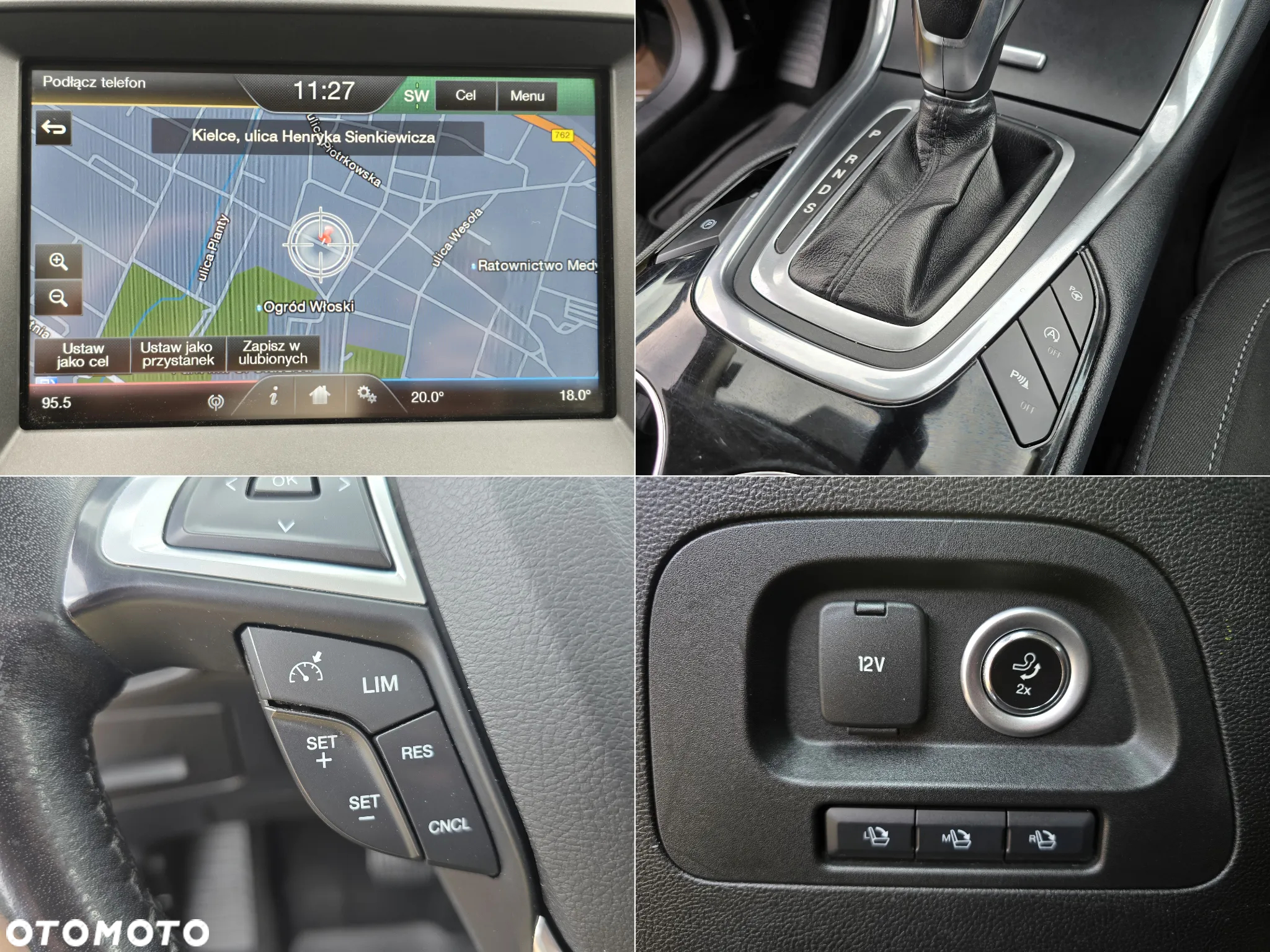 Ford S-Max 2.0 TDCi Titanium PowerShift - 38