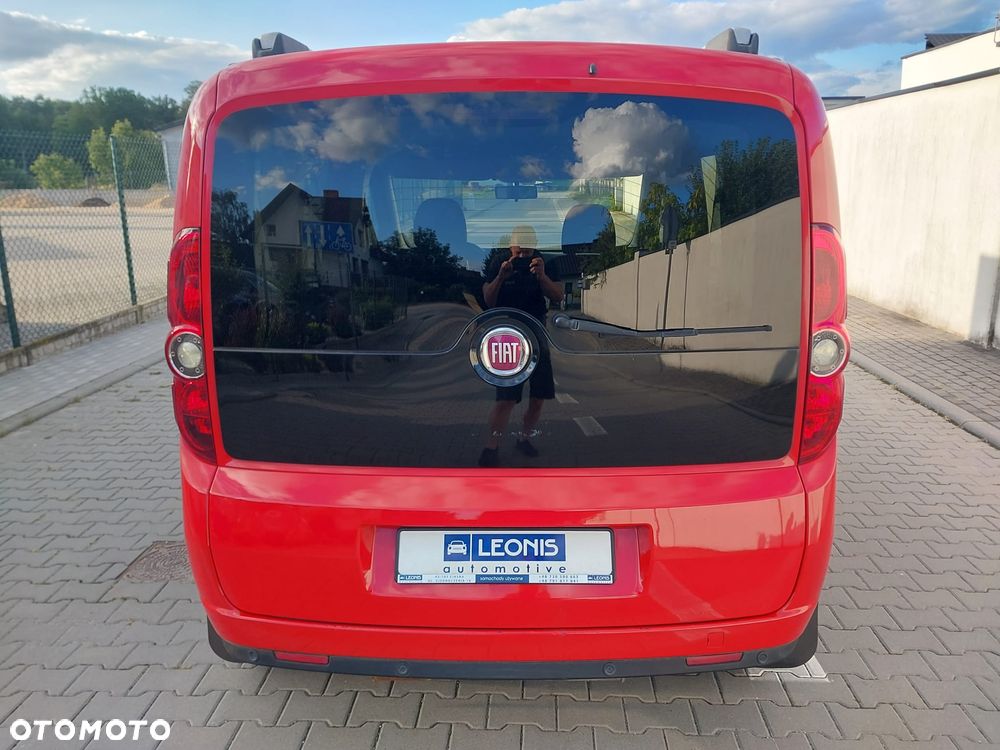 Fiat Doblo 1.4 16V Dynamic - 5