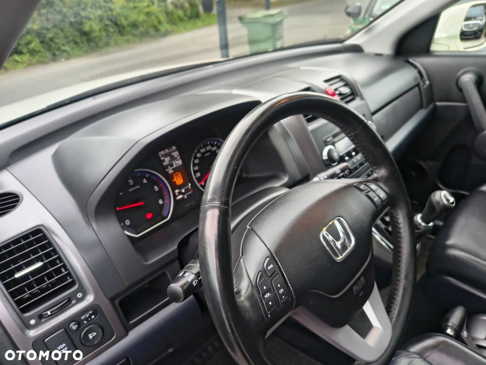 Honda CR-V 2.2i CTDi DPF Executive - 30
