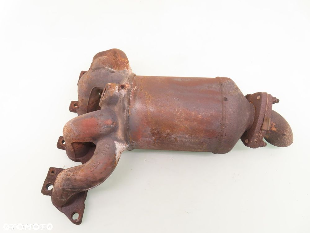 KOLEKTOR WYDECHOWY OPEL MERIVA A 1.6 13106576 - 1