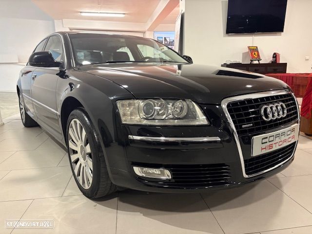 Audi A8 3.0 TDI V6 quattro Tiptronic - 1