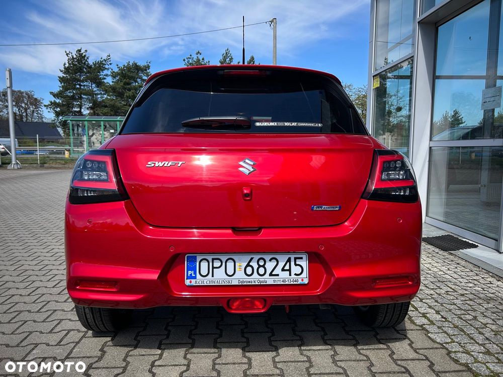 Suzuki Swift 1.2 Dualjet SHVS Elegance - 6