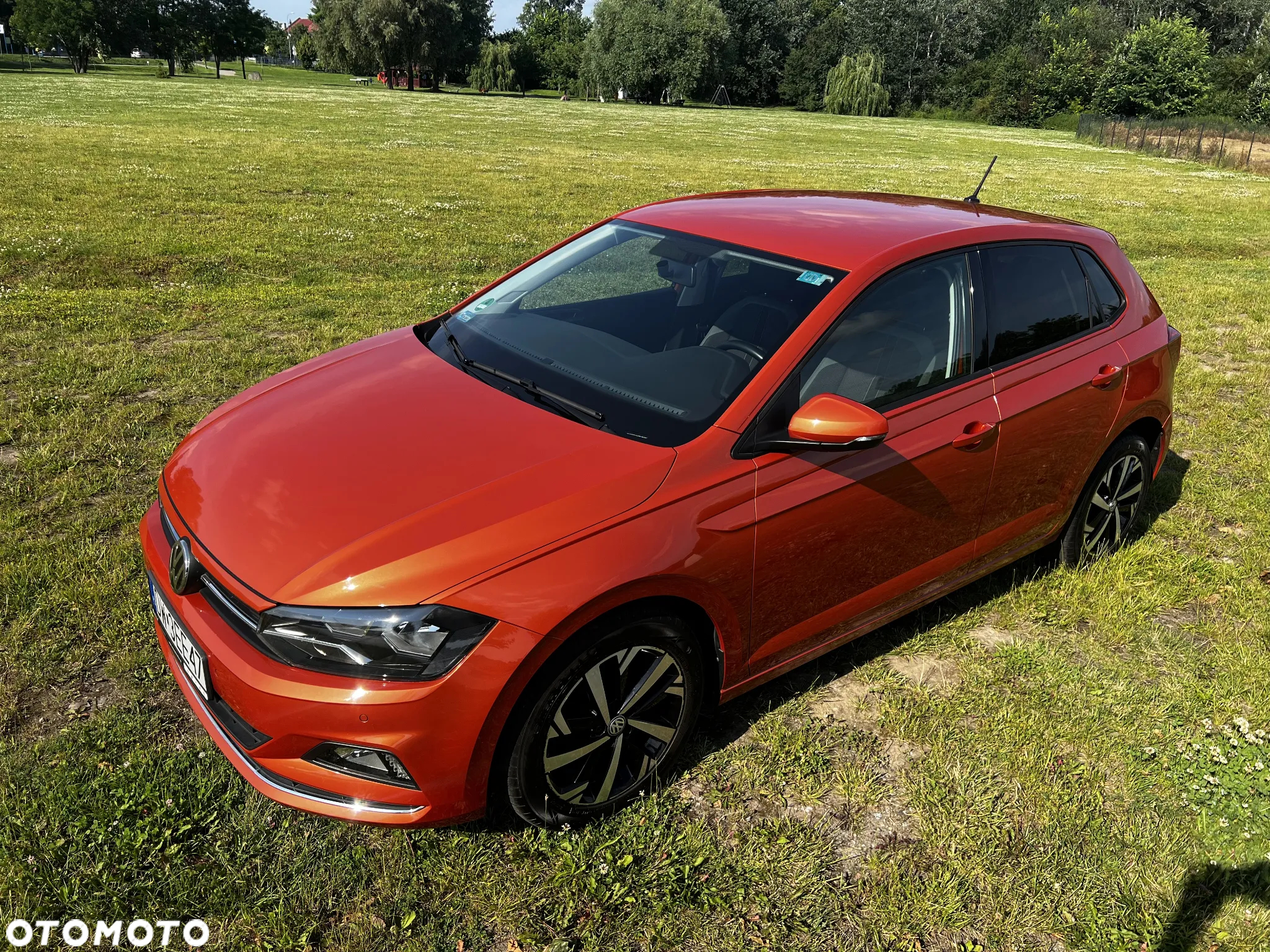 Volkswagen Polo 1.0 TSI Highline - 4