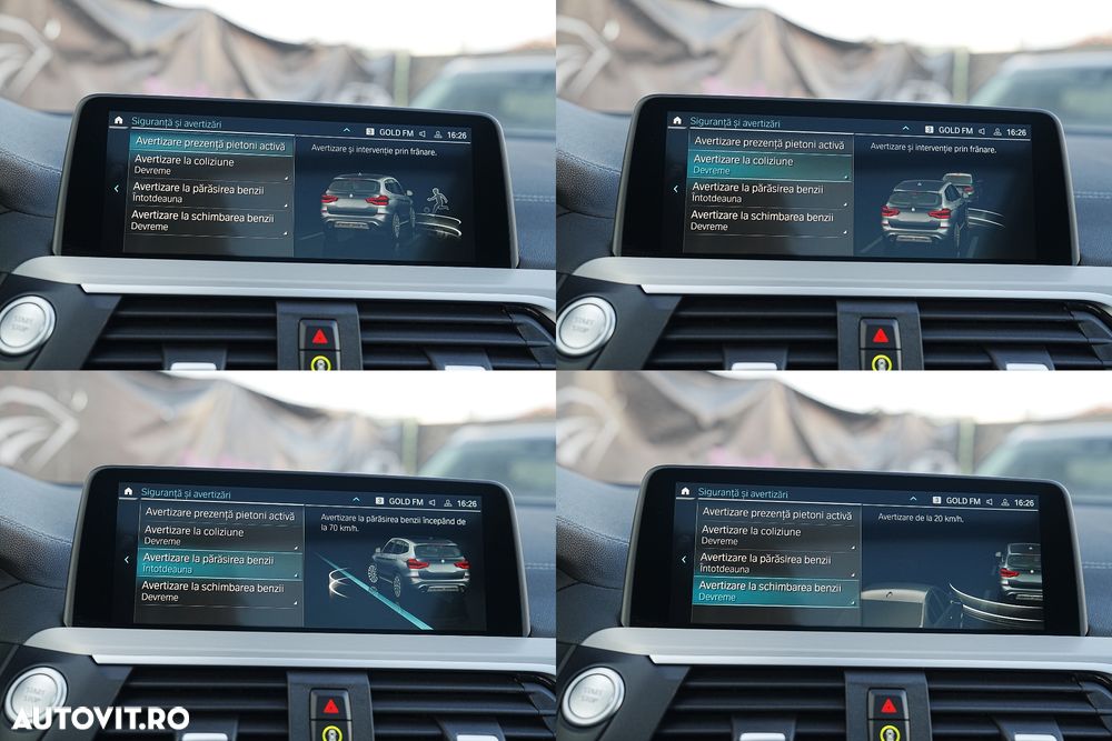 BMW X3 xDrive30e Aut. Luxury Line - 34