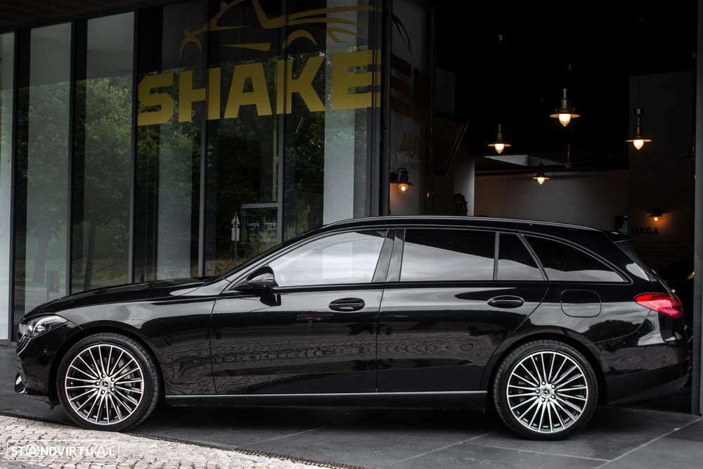 Mercedes-Benz C 300 e Avantgarde - 2