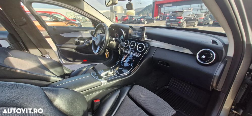 Mercedes-Benz C 180 7G-TRONIC - 8