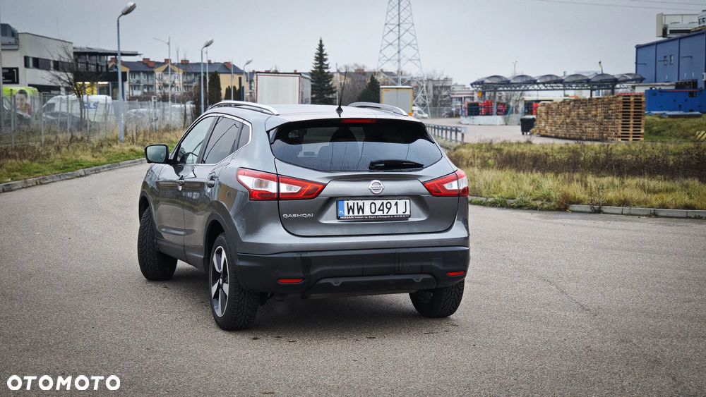 Nissan Qashqai 1.2 DIG-T N-Connecta - 6