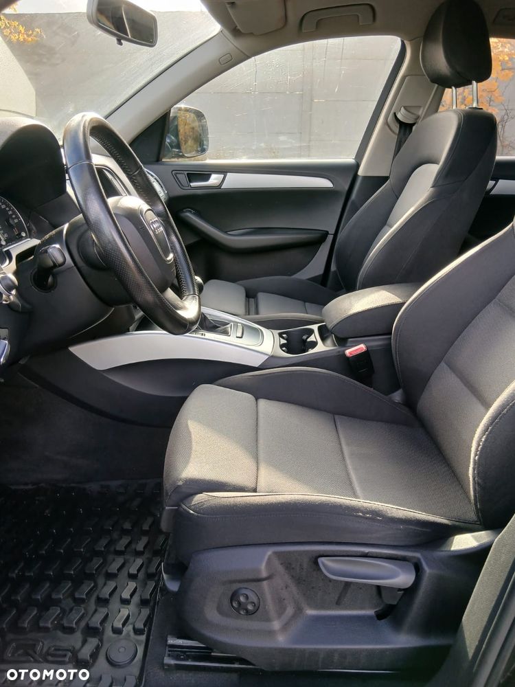 Audi Q5 2.0 TFSI Quattro - 11