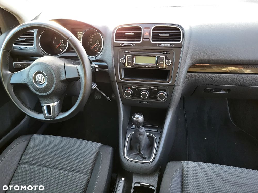 Volkswagen Golf 1.4 Comfortline - 20