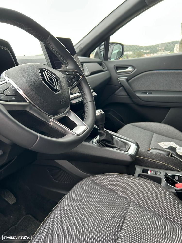 Renault Captur 1.0 TCe Techno Bi-Fuel - 14