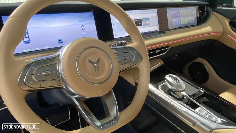 Voyah Free 107 kWh Luxury - 7