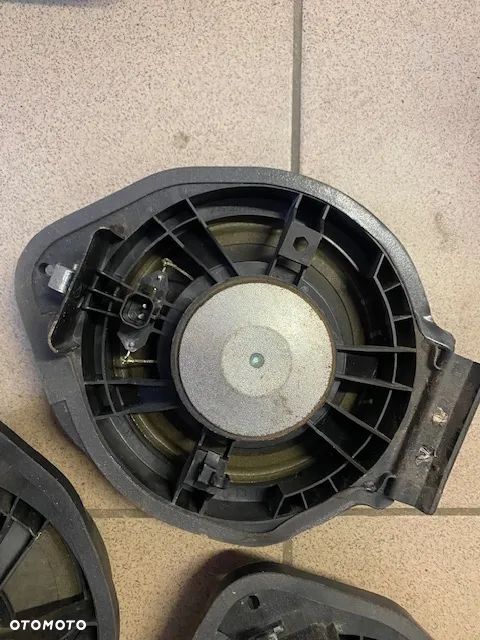 GŁOŚNIK GŁOŚNIKI TYŁ OPEL ASTRA J - 4