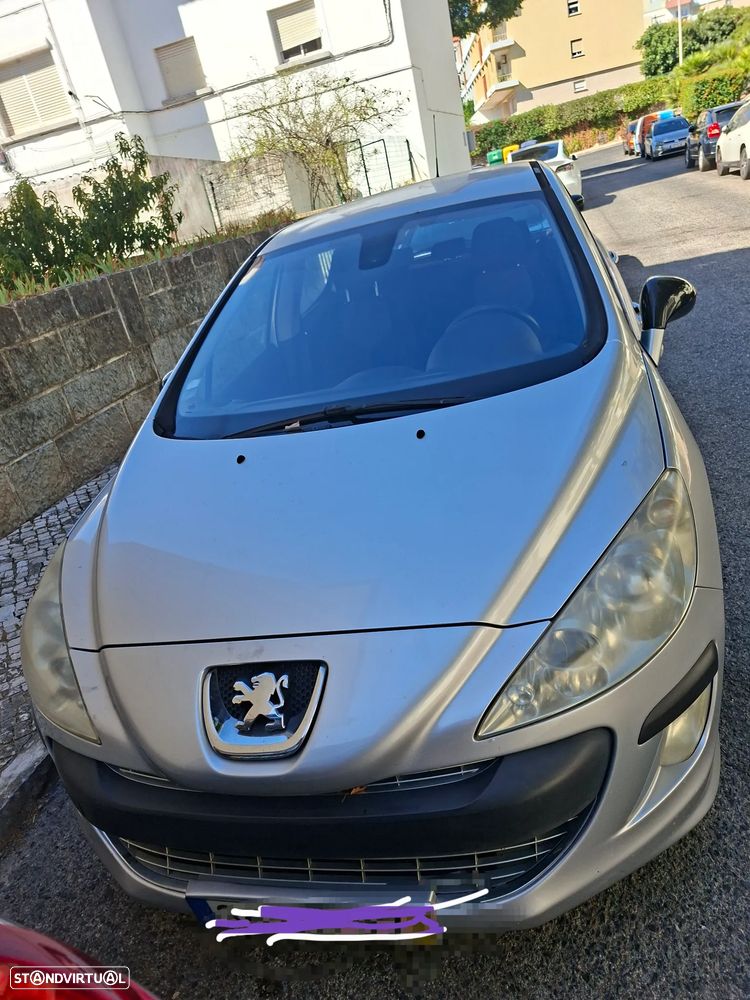 Peugeot 308 1.6 HDi Executive - 2