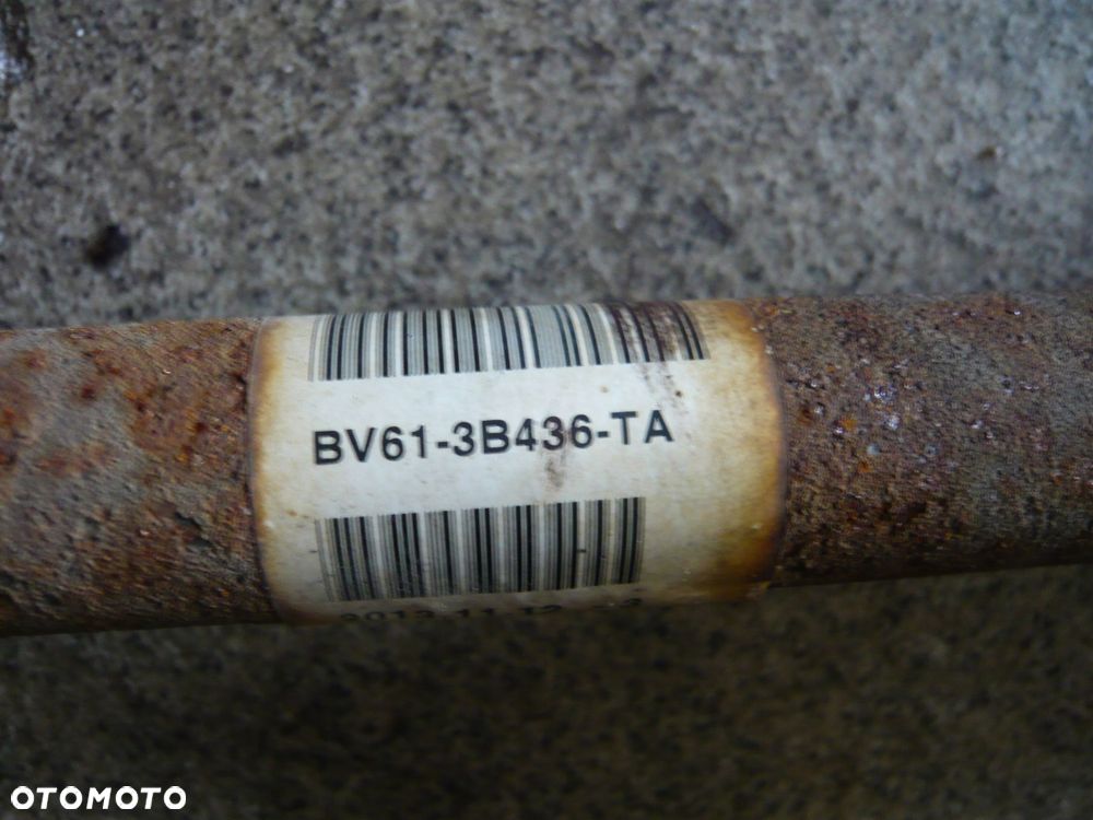 półoś napędowa prawa przednia ford focus mk3 1.0 ecoboost bv61-3b436-ta - 2
