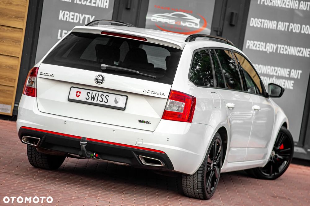 Skoda Octavia 2.0 TDI (Green tec) RS - 13