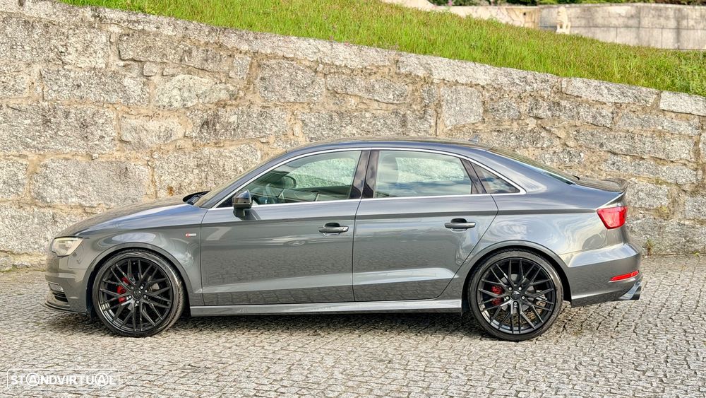 Audi A3 Limousine 2.0 TDI S-line - 18