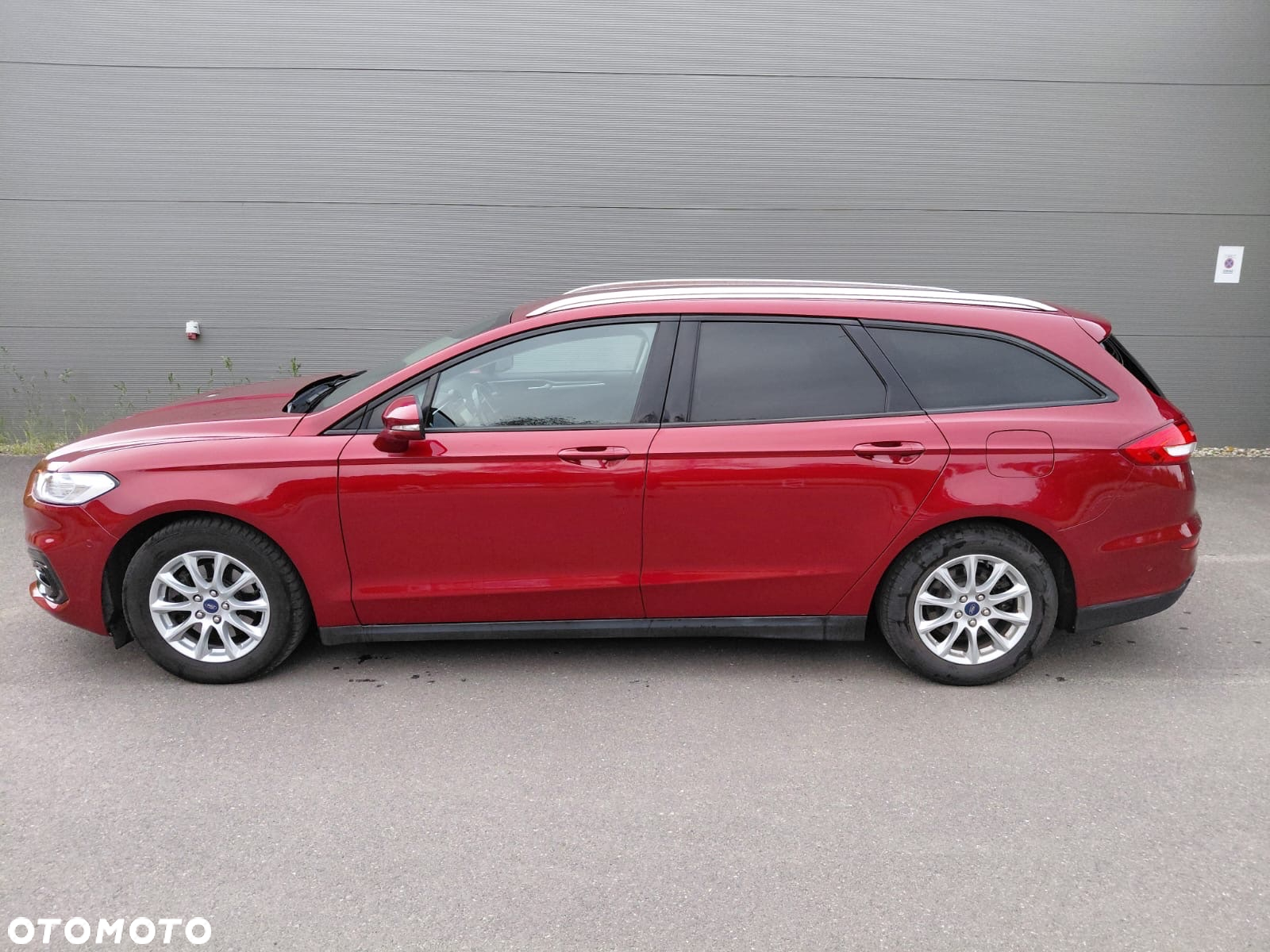 Ford Mondeo 2.0 EcoBlue Edition - 5