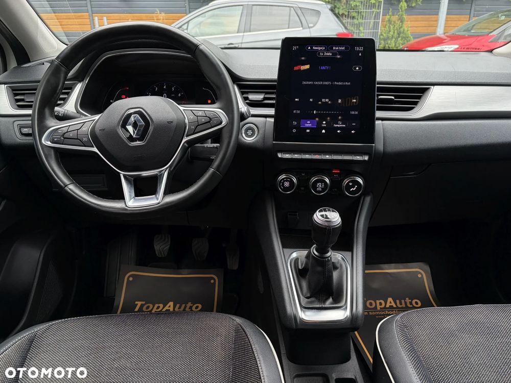 Renault Captur TCe 100 BUSINESS EDITION - 35