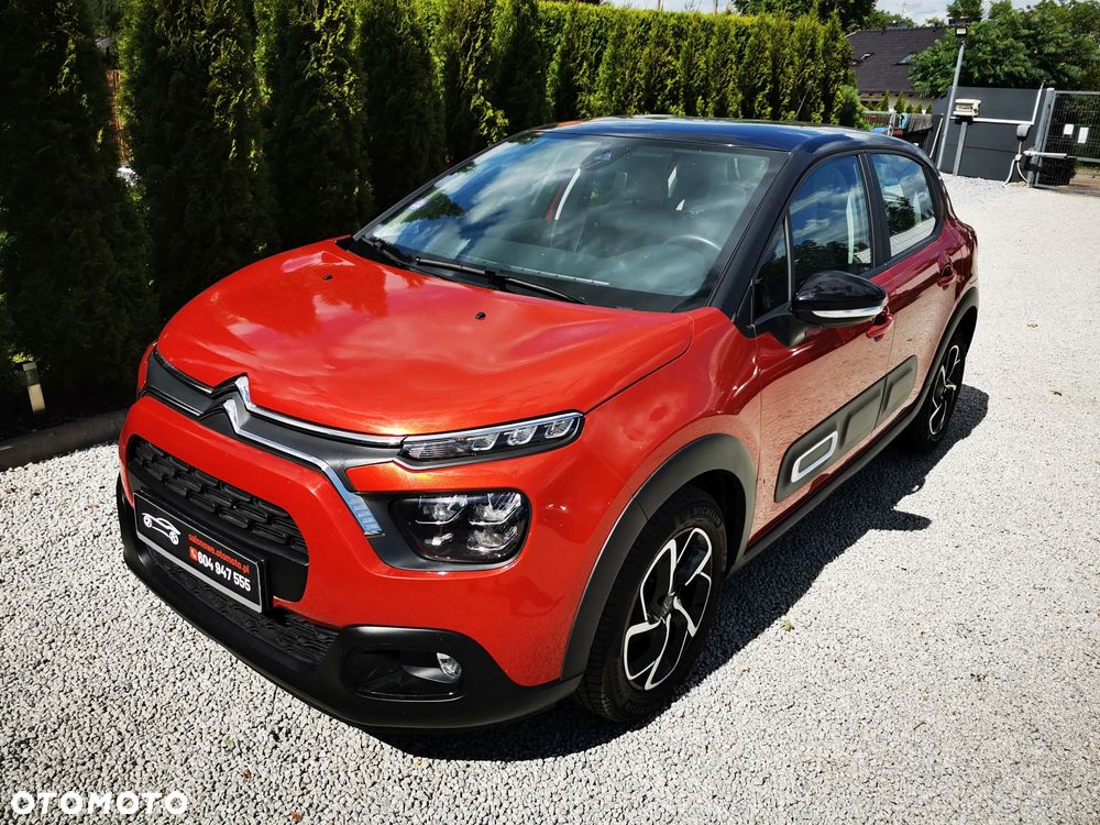 Citroën C3 Pure Tech 110 S&S EAT6 ELLE ONLINE EDITION - 35
