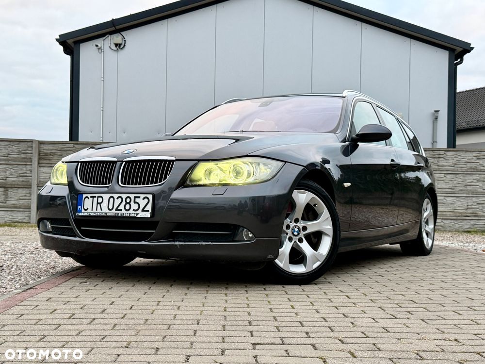 BMW Seria 3 330xd DPF Touring - 1