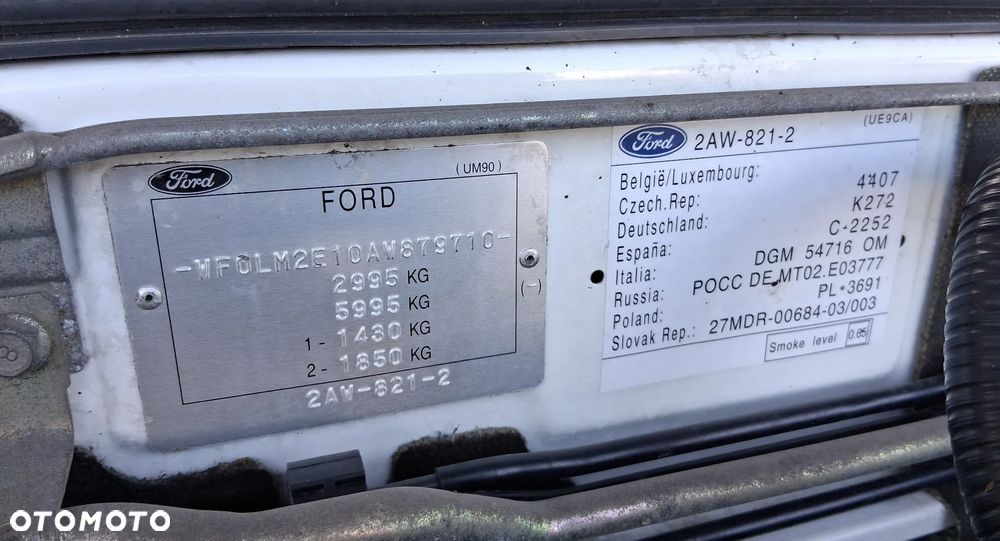 Ford Ranger 2.5 TDCi EC XLT 1 - 18