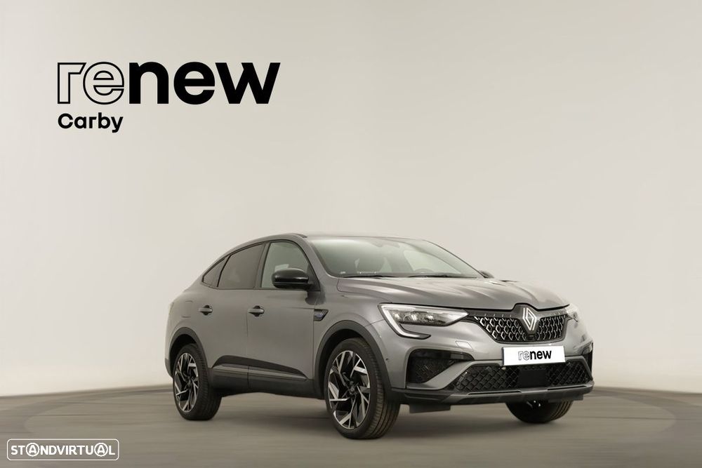 Renault Arkana 1.6 E-Tech Full Hybrid Esprit Alpine - 2