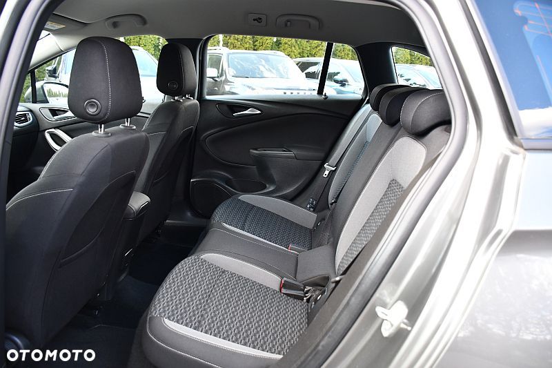 Opel Astra 1.4 Turbo Start/Stop Automatik Ultimate - 20