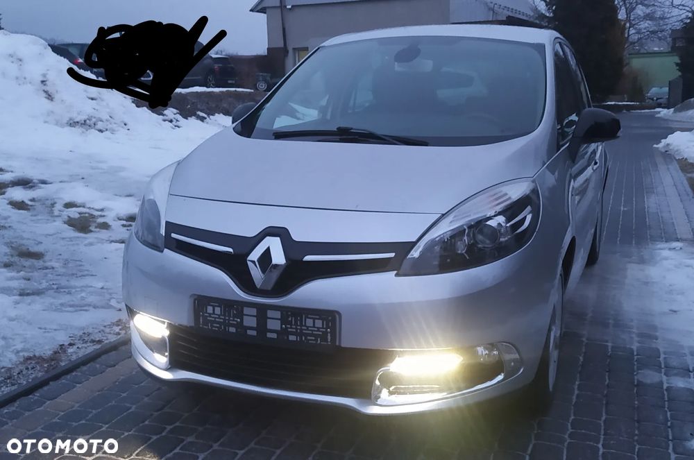 Renault Scenic ENERGY dCi 110 LIMITED - 4
