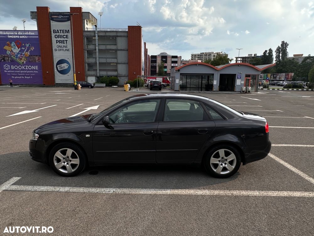 Audi A4 Limuzina 1.9 TDI - 6