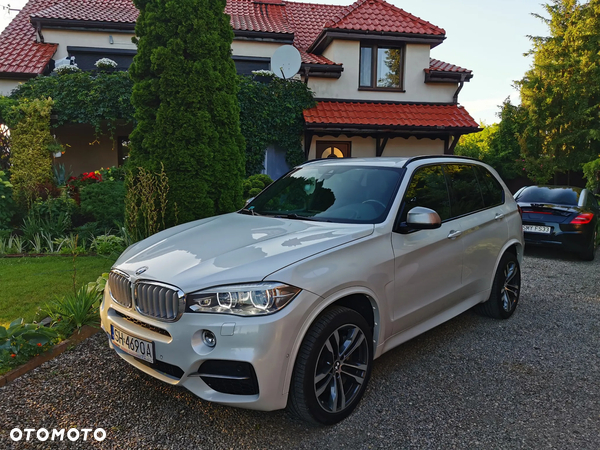BMW X5 M M50d