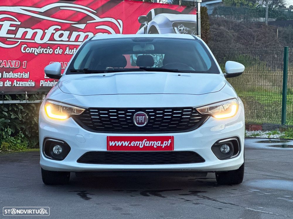 Fiat Tipo 1.3 M-Jet Easy J17 - 4