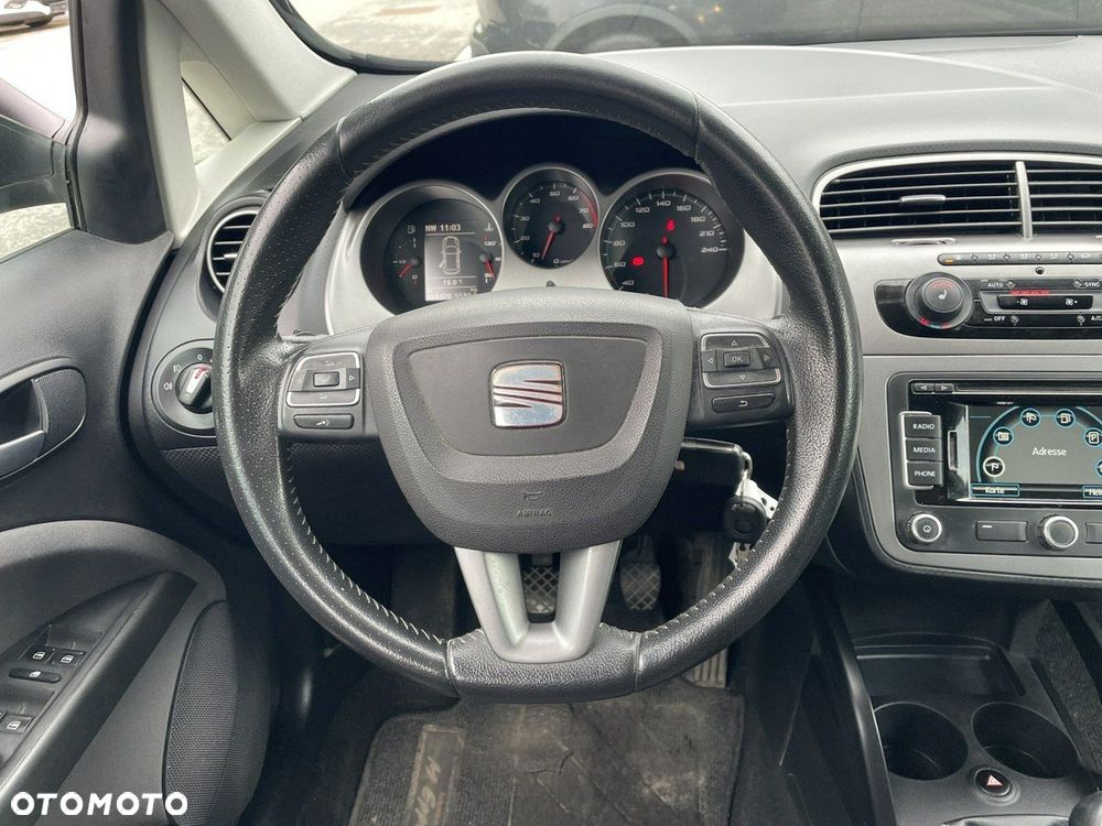 Seat Altea XL 1.4 TSI SUN - 12