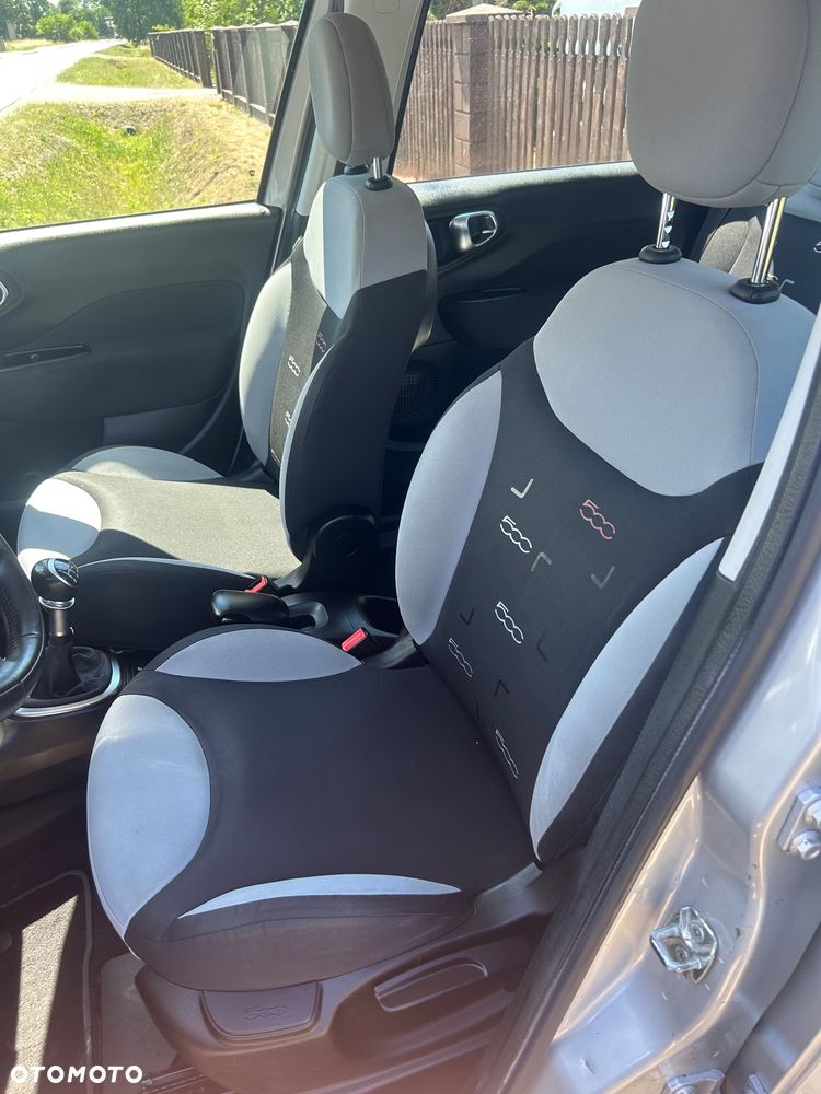 Fiat 500L City Cross 0.9 Twinair Start&Stopp - 12