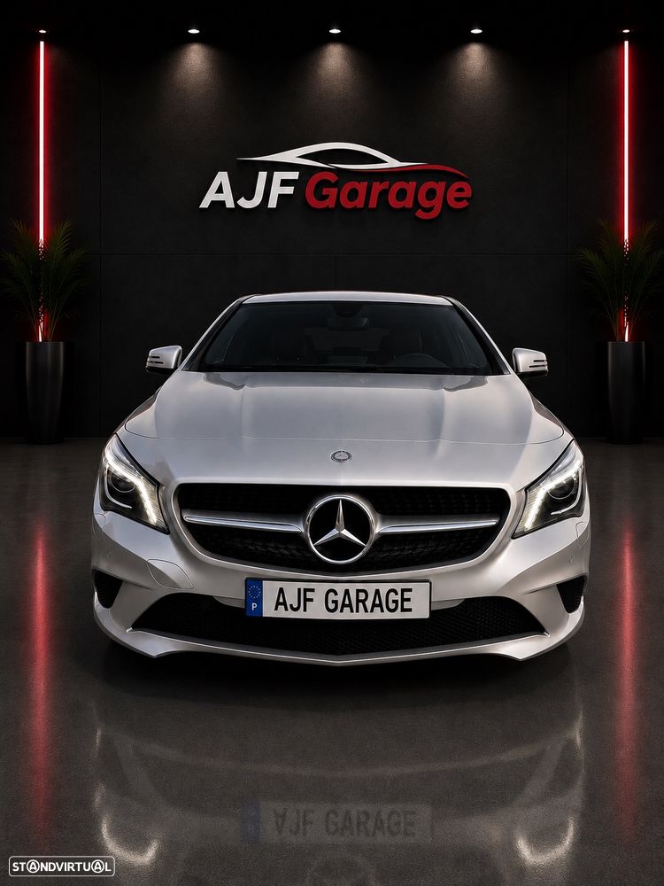 Mercedes-Benz CLA 180 d Shooting Brake - 2