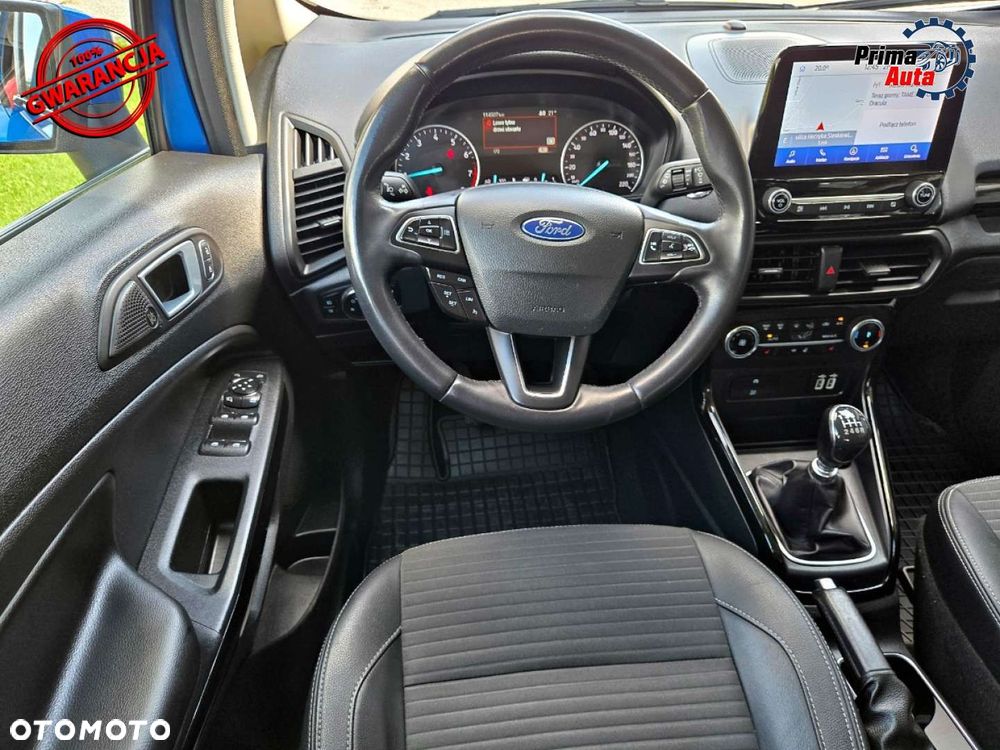 Ford EcoSport 1.0 EcoBoost TITANIUM - 25