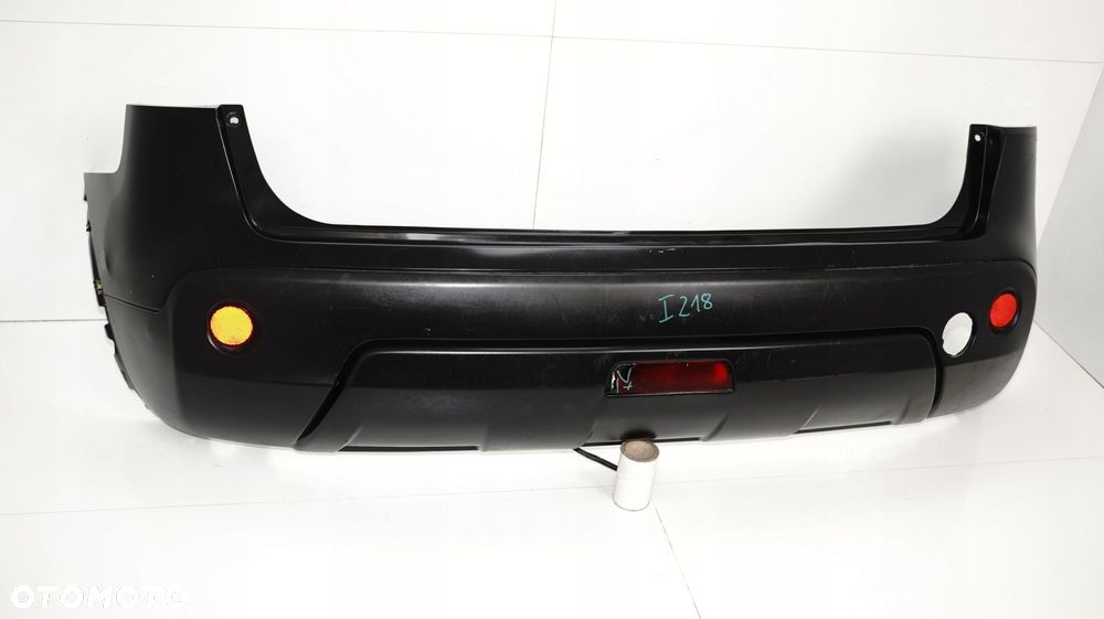 ZDERZAK TYŁ TYLNY NISSAN QASHQAI J10 06-09R - 16