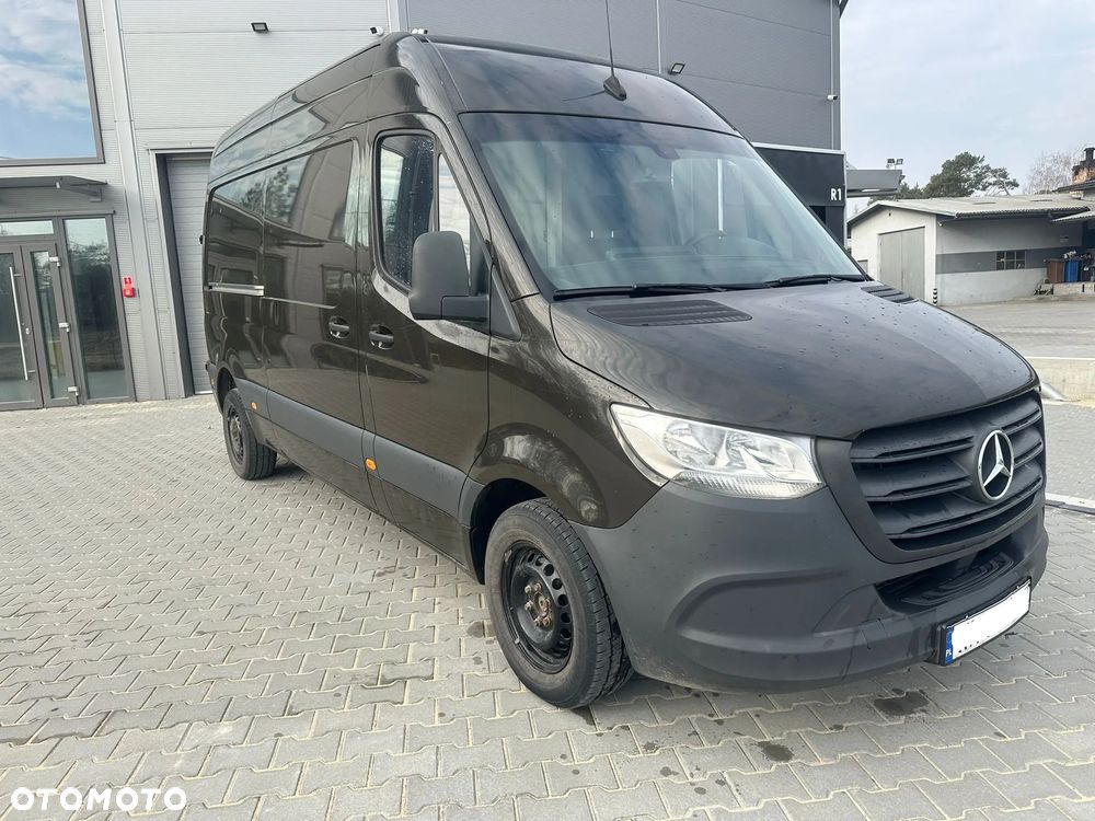 Mercedes-Benz Sprinter - 7