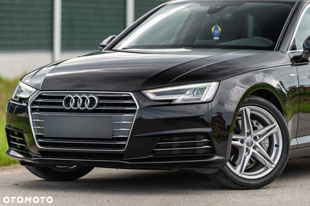 Audi A4 Avant 2.0 TDI ultra sport - 8