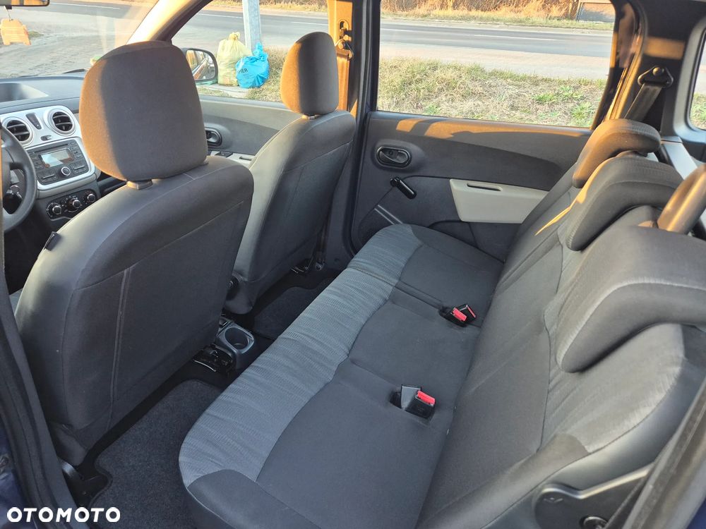 Dacia Lodgy 1.2 TCe Prestige - 12