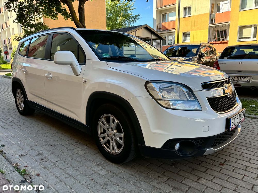 Chevrolet Orlando 1.8 LS - 2