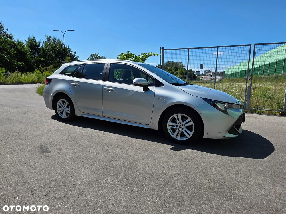 Toyota Corolla 1.8 Hybrid GPF Comfort - 9