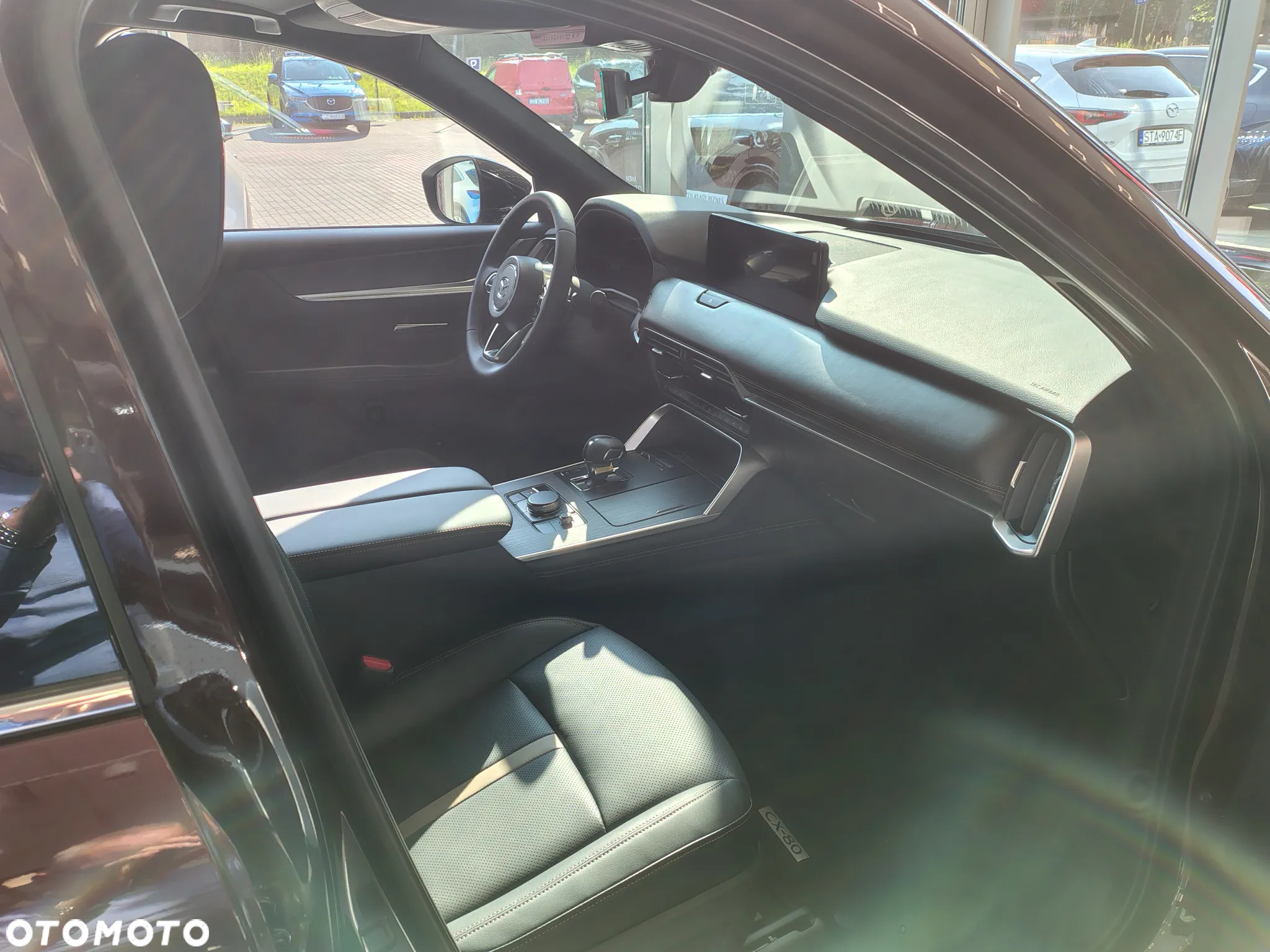 Mazda CX-80 3.3 e-Skyactiv D mHEV Homura Plus AWD - 7