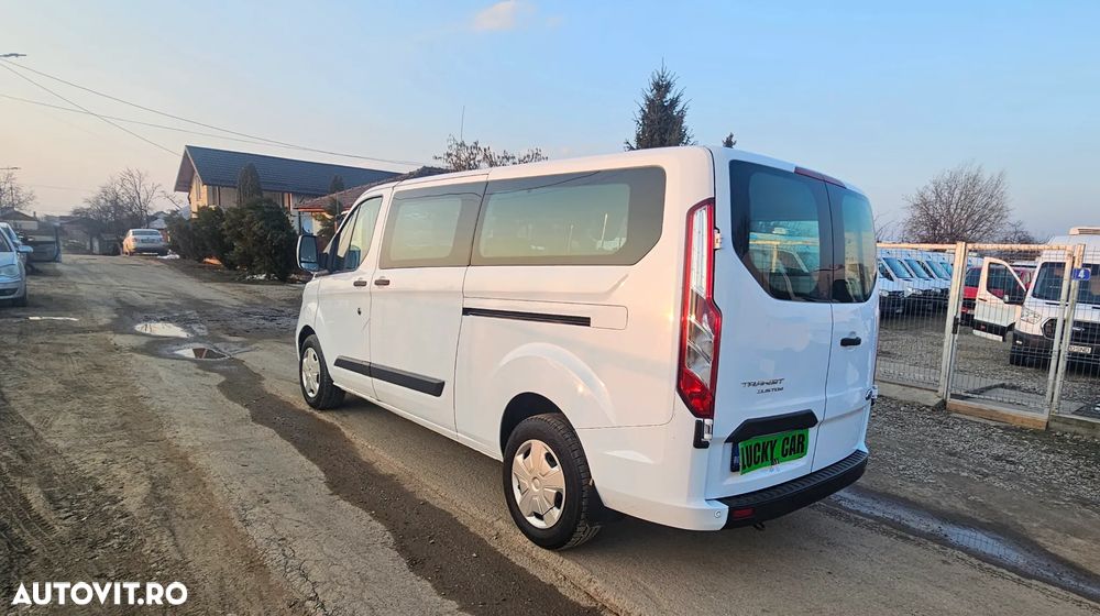 Ford Transit Custom DCIV 320 2.0 EcoBlue 130 CP L2H1 Trend - 6