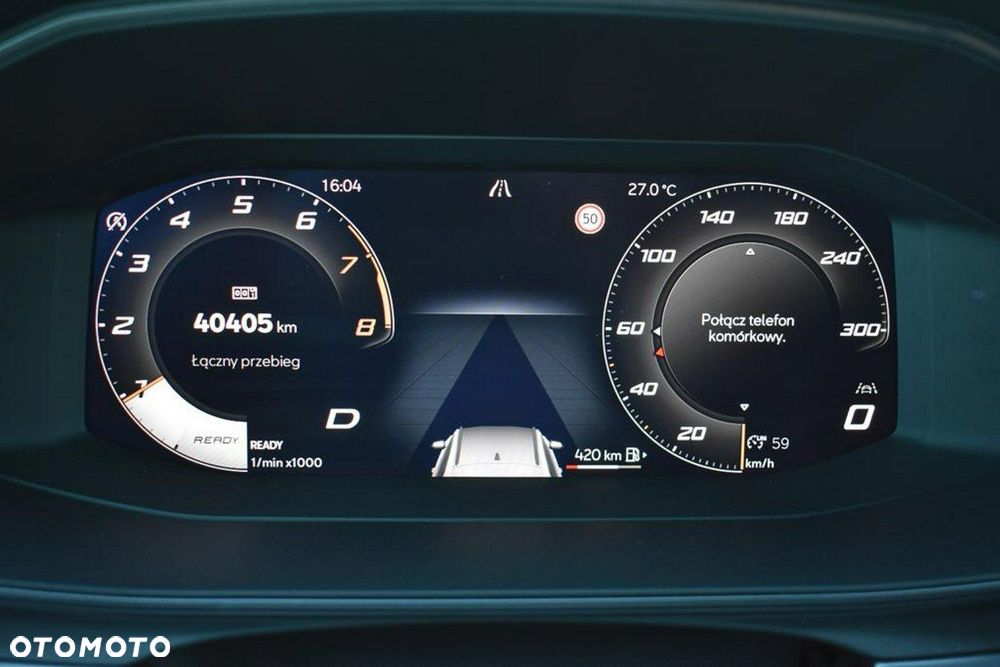 Cupra Formentor 1.5 eTSI mHEV DSG - 12