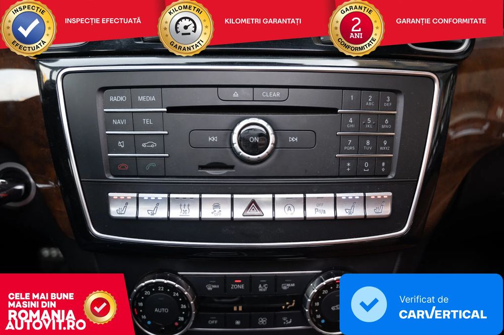 Mercedes-Benz GLE 450 AMG 4Matic 9G-TRONIC AMG Line - 17