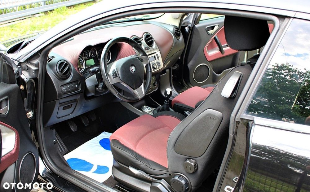 Alfa Romeo Mito - 8