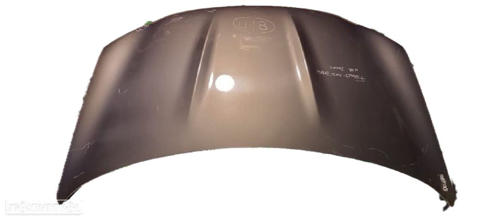 Capot Nissan Qashqai / Qashqai +2 I (J10, Nj10, Jj10e) - 1