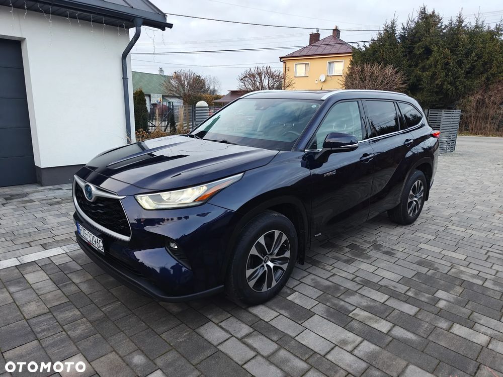 Toyota Highlander - 1